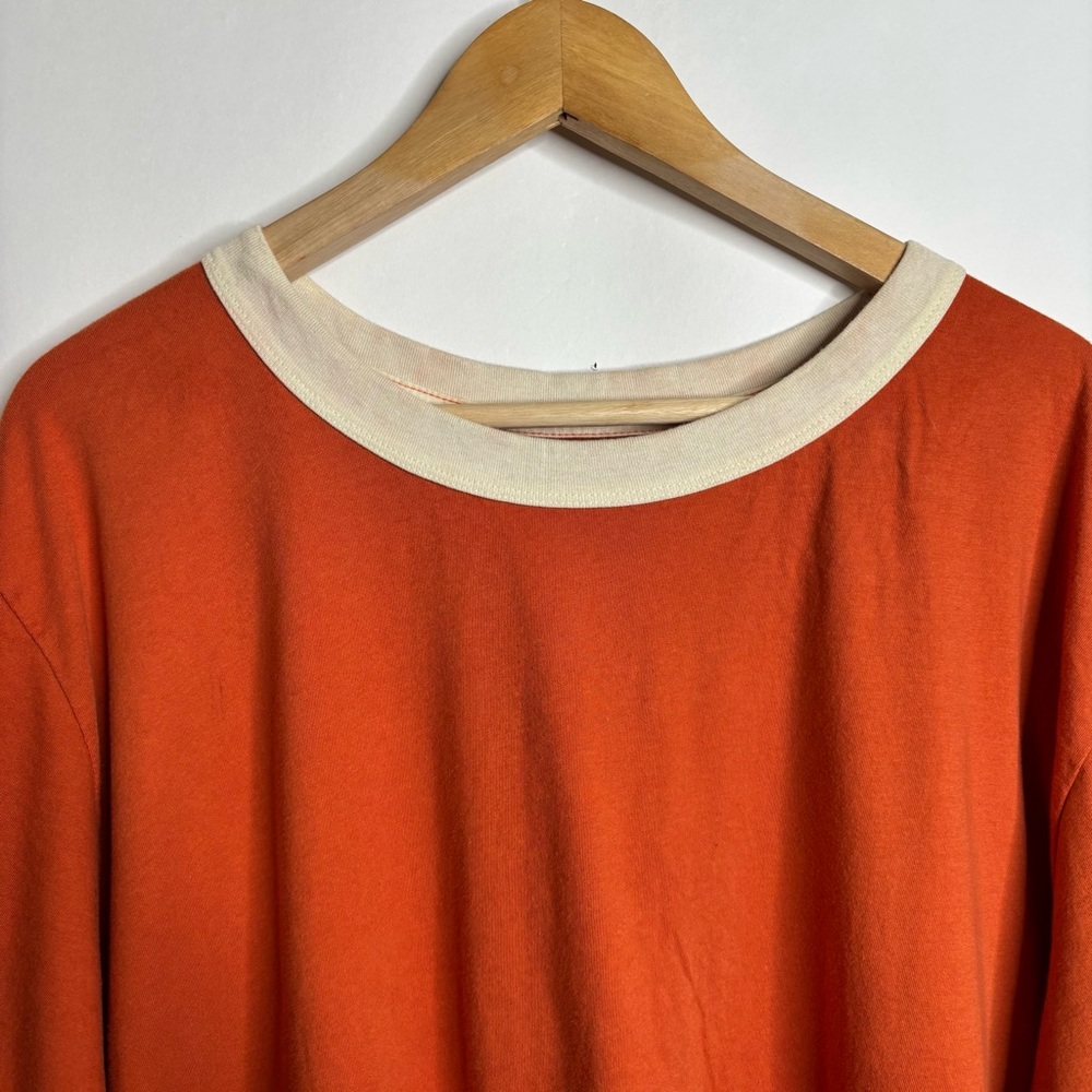 Big Bud Press P.E. RINGER TEE size 4XL - Picture 3 of 7